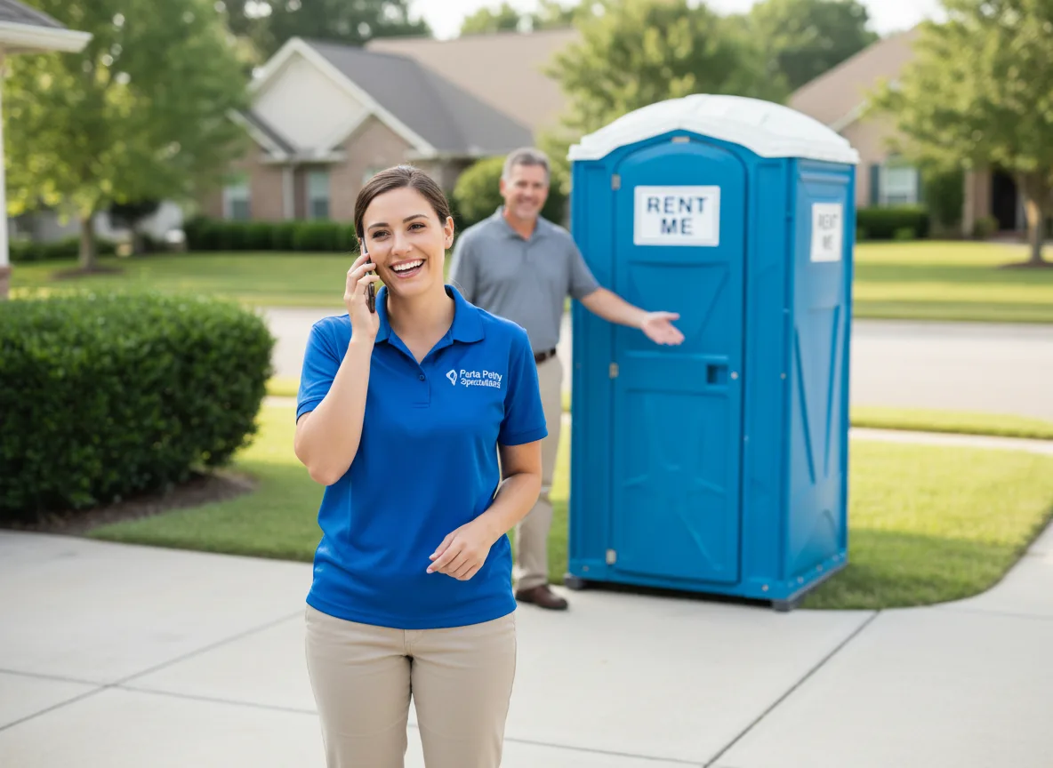 Portable Toilet Rental Bokoshe, OK FAQs